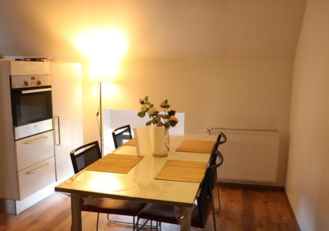 Le Wolf - 1 Chambre Privee Dans Un Appartement - 5Mn Tram Du Centre Ville - 15Mn Tram Gare Tgv Mulhouse - Wifi - Parking Eksteriør bilde